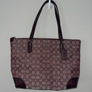 Coach Tote Bag NEW